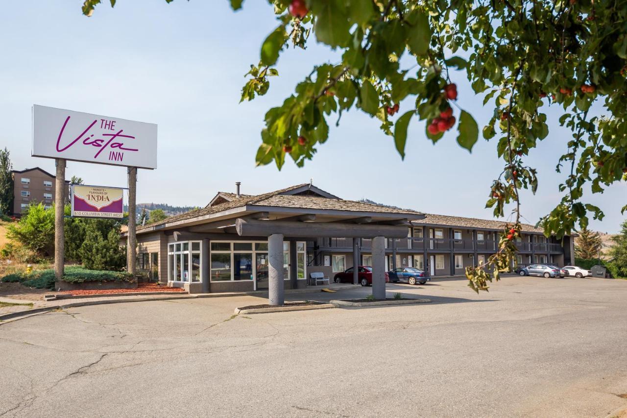 The Vista Inn แคมลูปส์ ภายนอก รูปภาพ