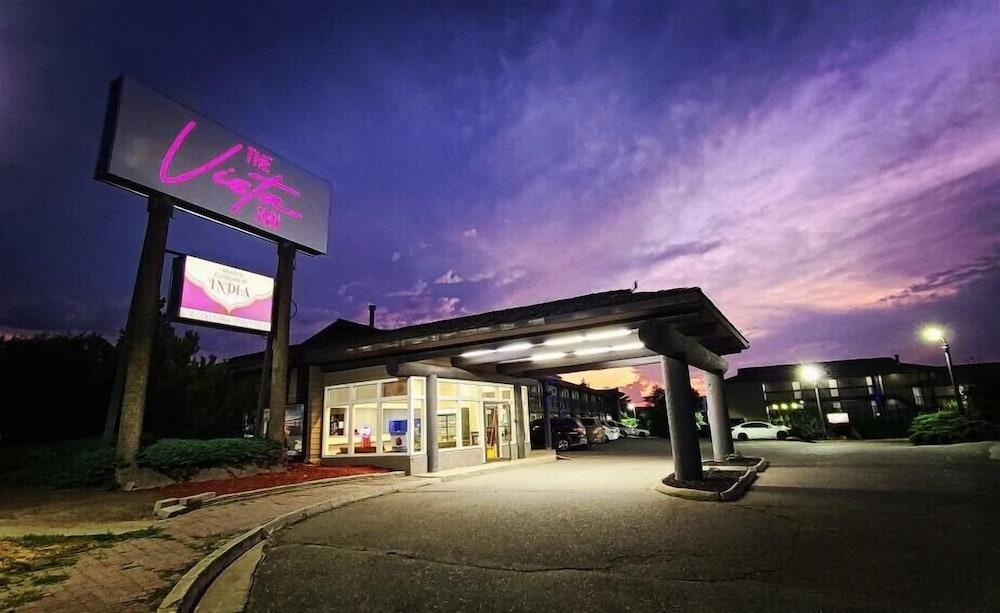 The Vista Inn แคมลูปส์ ภายนอก รูปภาพ